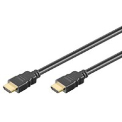 Cavo Wentronic 10m HDMI [Nero] M/M